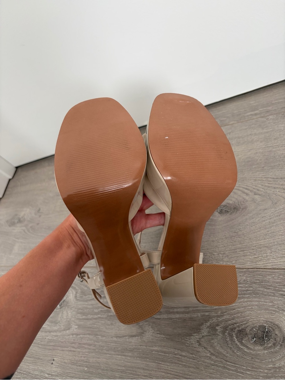 Steve Madden Liandra Platform Sandals - Picture 6 of 8